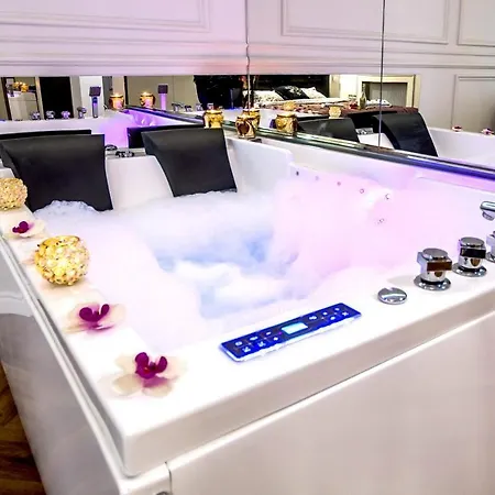 Апартаменты Luxury Jacuzzi Краков