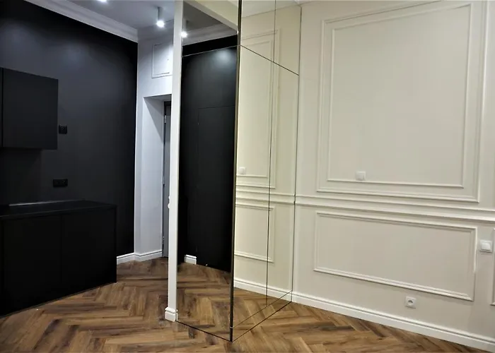 Luxury Jacuzzi 公寓