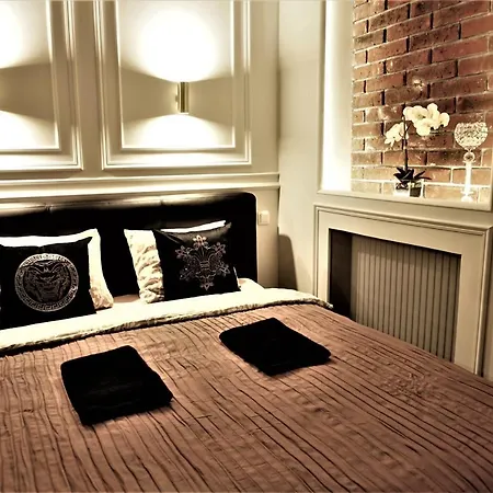 Apartment Luxury Jacuzzi