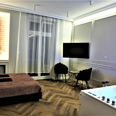 Luxury Jacuzzi