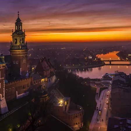 Апартаменты Luxury Jacuzzi Краков