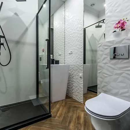 Luxury Jacuzzi * Краков