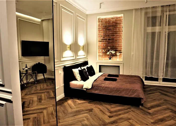 Luxury Jacuzzi * كراكوفيا