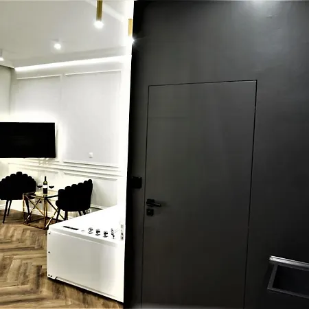 Appartement Luxury Jacuzzi *