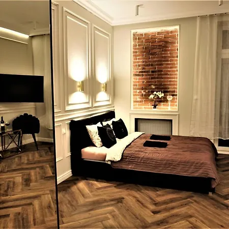 Luxury Jacuzzi * Cracovie