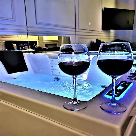 Luxury Jacuzzi