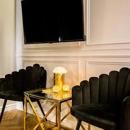 Luxury Jacuzzi Appartement Cracovie