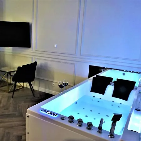 Luxury Jacuzzi * Krakov