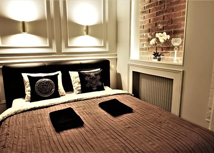 Lejlighed Luxury Jacuzzi