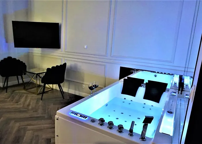 Luxury Jacuzzi * Kraków