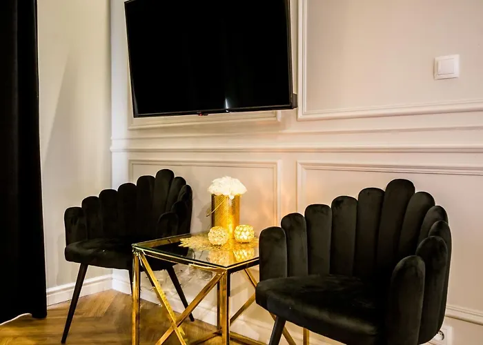 Luxury Jacuzzi Lejlighed Kraków